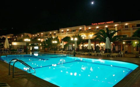 Crithonis Paradise 7 av 7