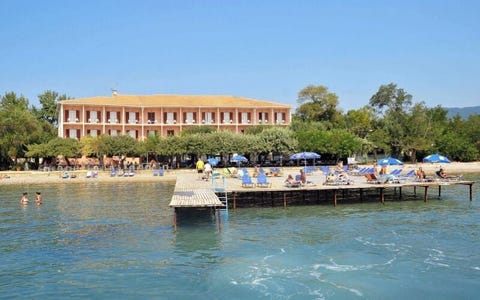 Dassia Beach 2 av 6