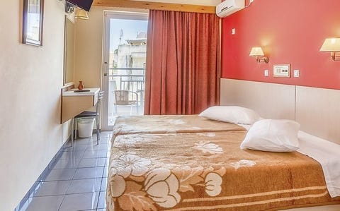 Dimitris Paritsa Hotel 2 av 9