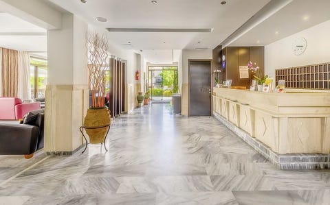 Dimitris Paritsa Hotel 7 av 9