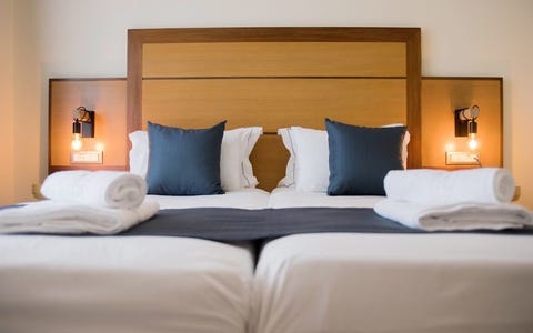 Manousos City Hotel 3 av 12