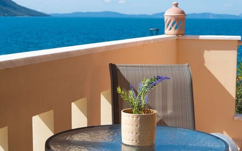 Ostrella Hotel 13 av 13