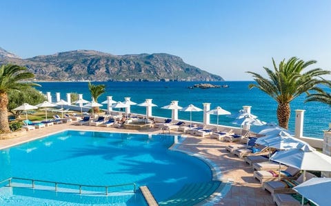 Electra Beach 1 av 13