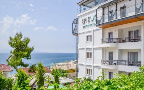 Epirus Hotel 5 av 17
