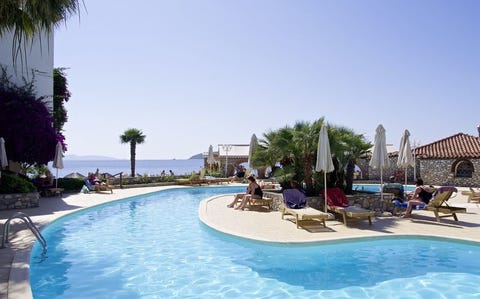 Esperides Beach Skiathos 7 av 17