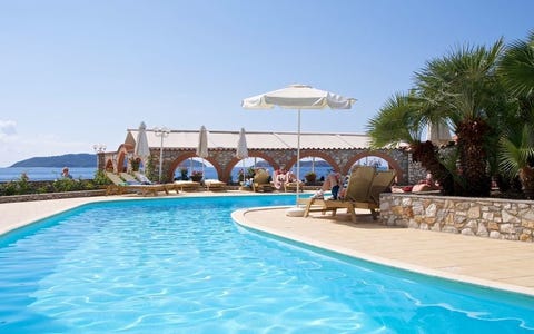 Esperides Beach Skiathos 1 av 17