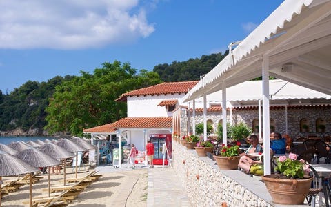 Esperides Beach Skiathos 10 av 17
