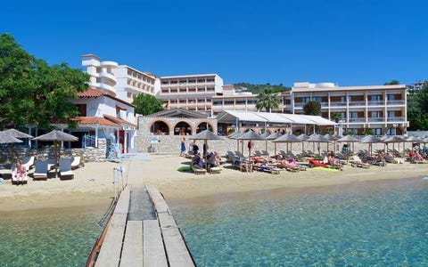 Esperides Beach Skiathos 5 av 17