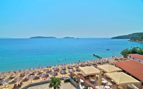 Esperides Beach Skiathos 2 av 17
