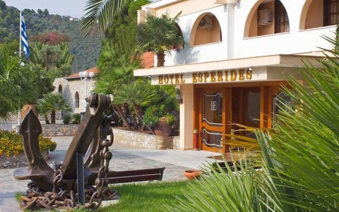 Esperides Beach Skiathos 11 av 17