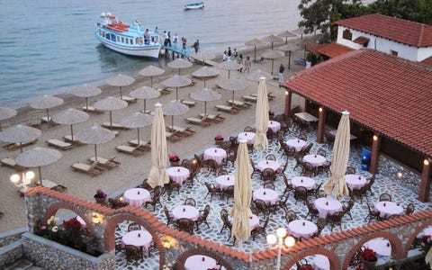 Esperides Beach Skiathos 8 av 17