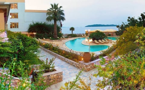Esperides Beach Skiathos 14 av 17