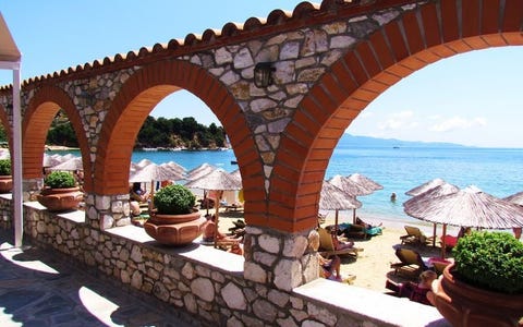 Esperides Beach Skiathos 9 av 17