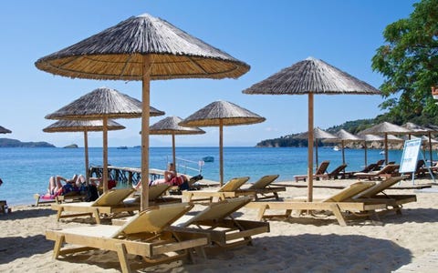 Esperides Beach Skiathos 6 av 17