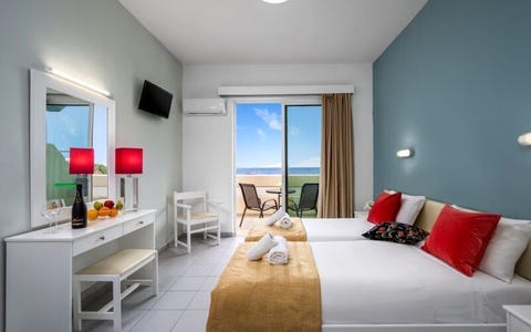 Bayside Hotel Katsaras 4 av 14