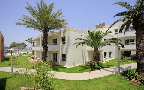 Euronapa Hotel 5 av 18