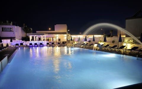 Euronapa Hotel 18 av 18