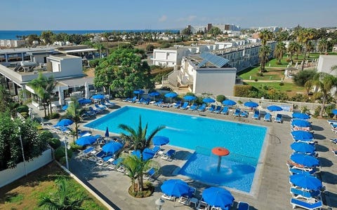 Euronapa Hotel 2 av 18
