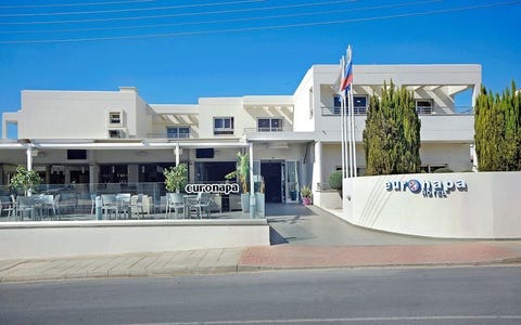 Euronapa Hotel 13 av 18