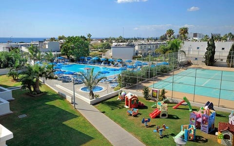 Euronapa Hotel 6 av 18