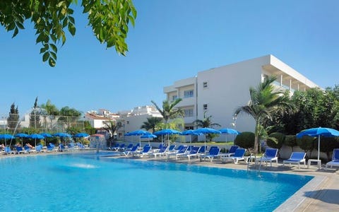 Euronapa Hotel 1 av 18