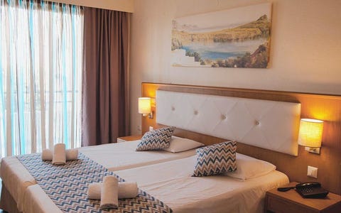 Sea Melody Beach Hotel and Apartments 10 av 21