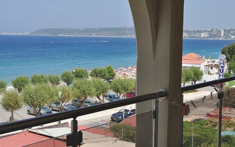 Sea Melody Beach Hotel and Apartments 12 av 21