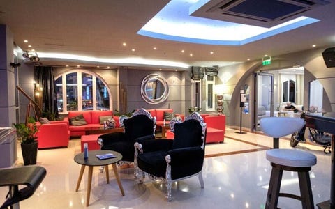 Mari Kristin Beach Hotel - Adults Only 11 av 16