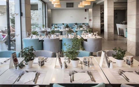 Mari Kristin Beach Hotel - Adults Only 9 av 16