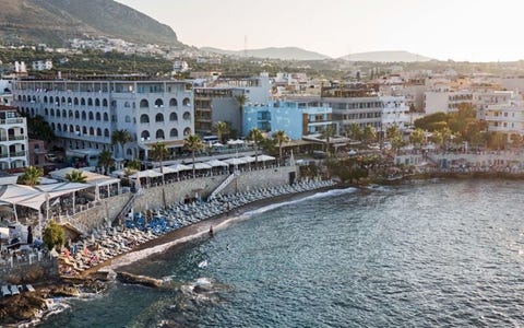 Mari Kristin Beach Hotel - Adults Only 16 av 16
