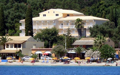 Ipsos Beach Hotel 9 av 10