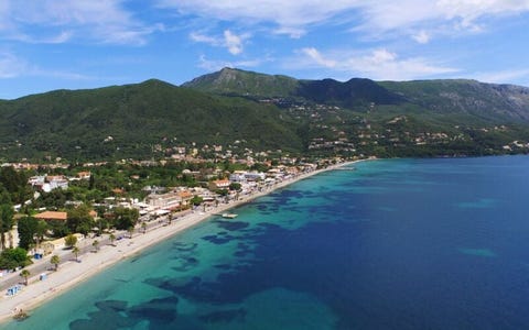 Ipsos Beach Hotel 10 av 10