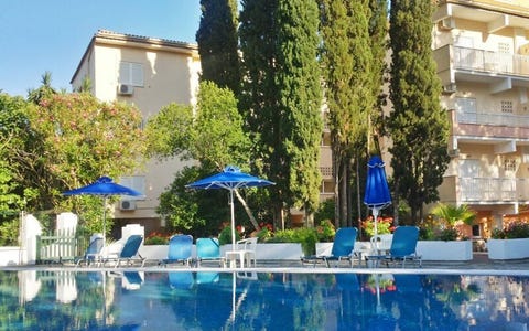 Ipsos Beach Hotel 4 av 10
