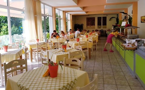 Ipsos Beach Hotel 8 av 10