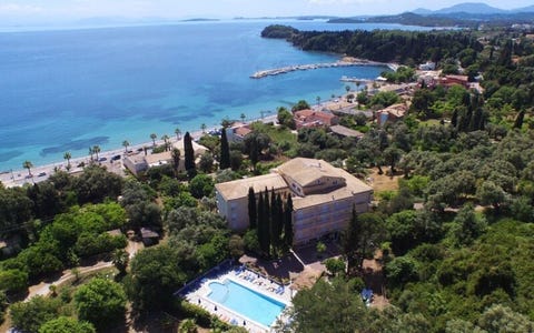 Ipsos Beach Hotel 6 av 10