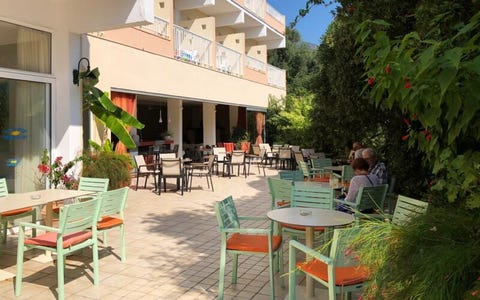 Ipsos Beach Hotel 7 av 10