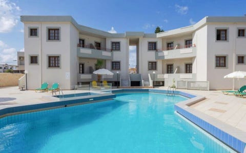 John Mary Apartments 1 av 6