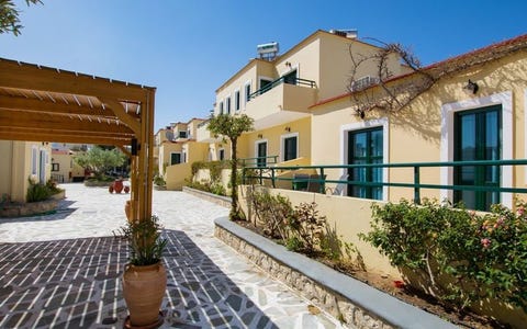 Karpathos Village 13 av 15
