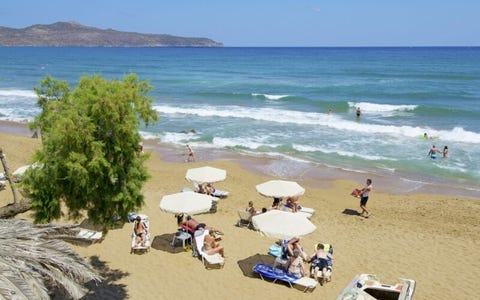 Kato Stalos Mare 2 av 6
