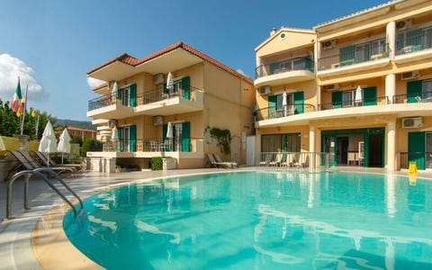 Konstantinos Hotel 1 av 10