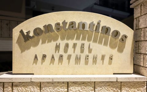 Konstantinos Hotel 5 av 10