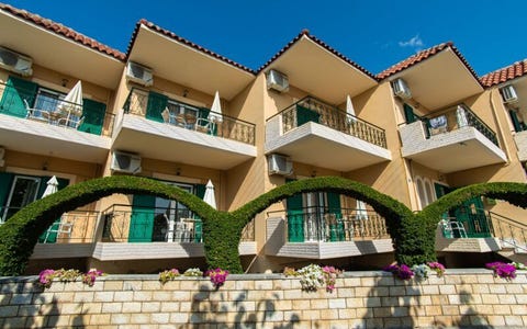 Konstantinos Hotel 3 av 10