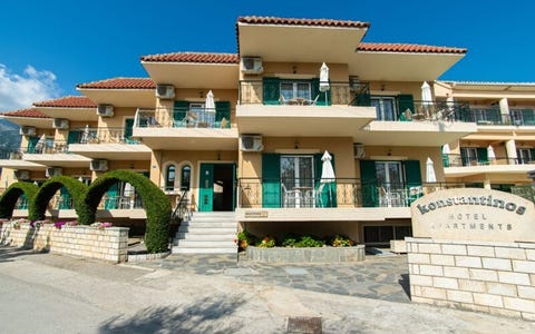 Konstantinos Hotel 9 av 10