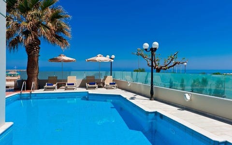 Kriti Beach Hotel 1 av 19