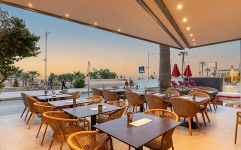 Kriti Beach Hotel 11 av 19