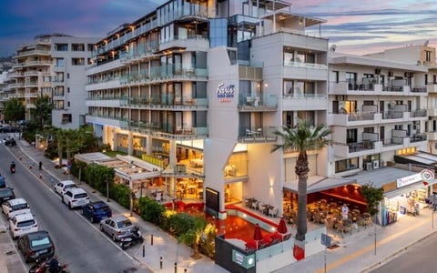 Kriti Beach Hotel 6 av 19