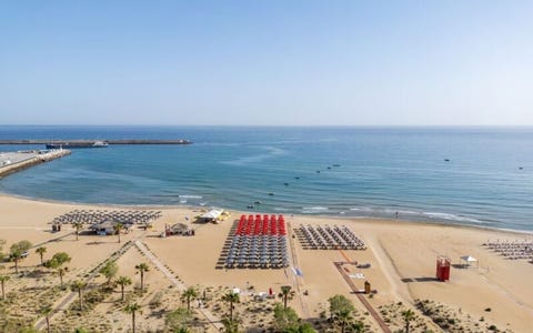 Kriti Beach Hotel 2 av 19