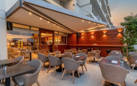 Kriti Beach Hotel 12 av 19