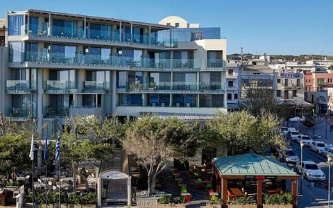 Kyma Suites Beach Hotel 16 av 20