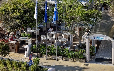 Kyma Suites Beach Hotel 15 av 20